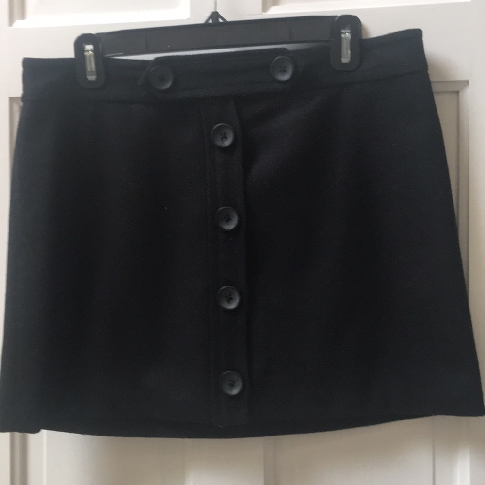 Gap wool skirt